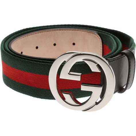 Cinturones Gucci para hombre .